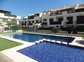 Bonito Atico Duplex, Gran Terraza 3 Habitaciones, 3 baños, 6 personas